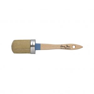 Chalk Paint Brush Small Oval