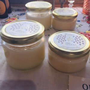 Coco Luscious Rose Body Rub 200g