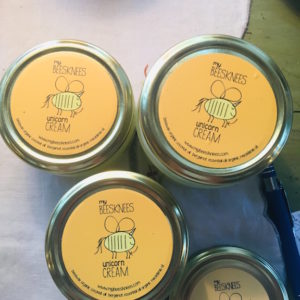 Unicorn Cream Body Rub 120g