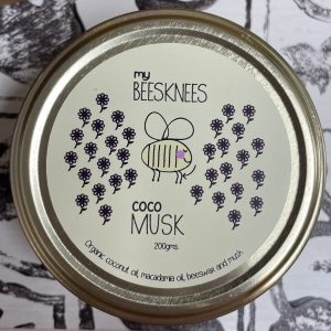 Coco Musk  Body Rub 200g