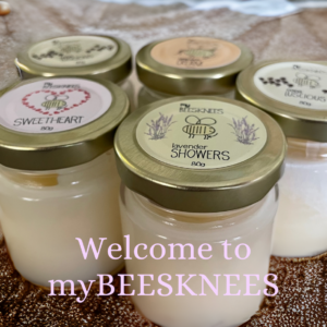 Organic Body Rubs Gift Pack/Sampler